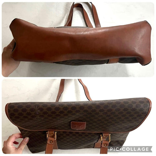Celine Tote Bags Pvc