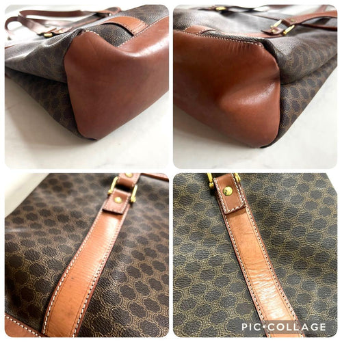 Celine Tote Bags Pvc