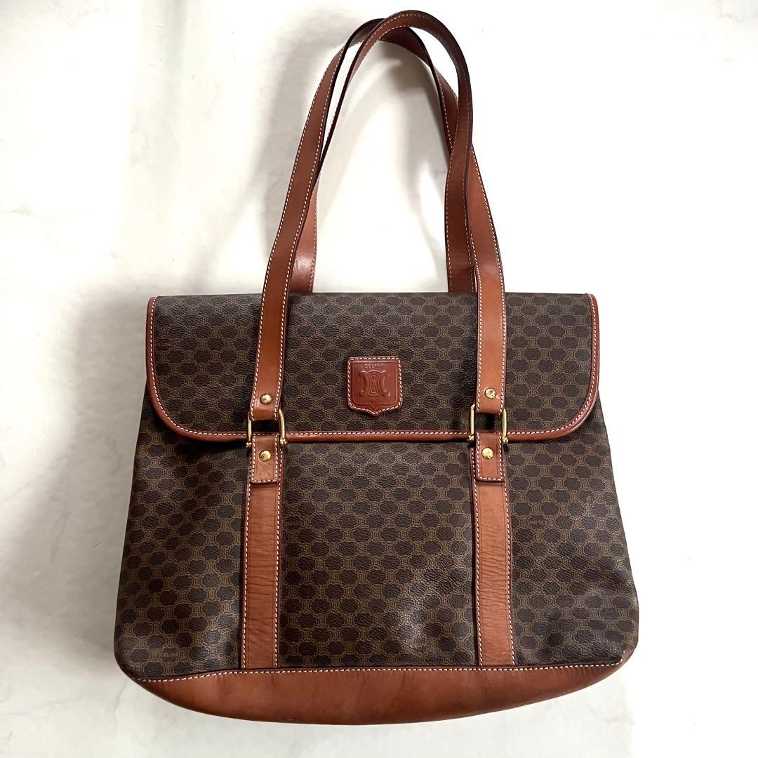 Celine Tote Bags Pvc