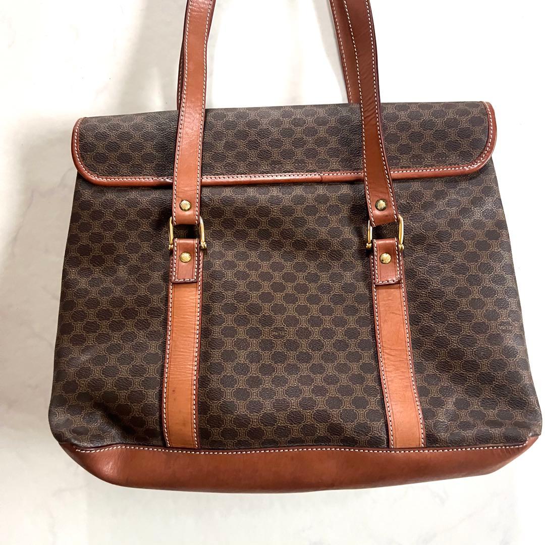 Celine Tote Bags Pvc