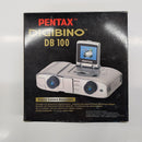 Pentax Compact Digital Camera Digibino Db 100