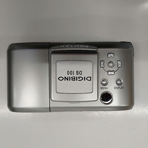 Pentax Compact Digital Camera Digibino Db 100