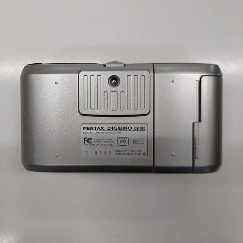 Pentax Compact Digital Camera Digibino Db 100