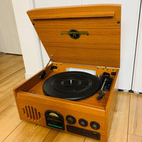 Columbia Record Players (Turntables) Gp-12