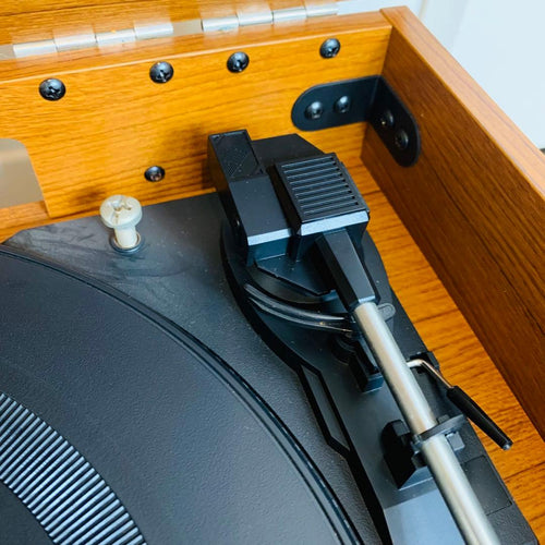 Columbia Record Players (Turntables) Gp-12