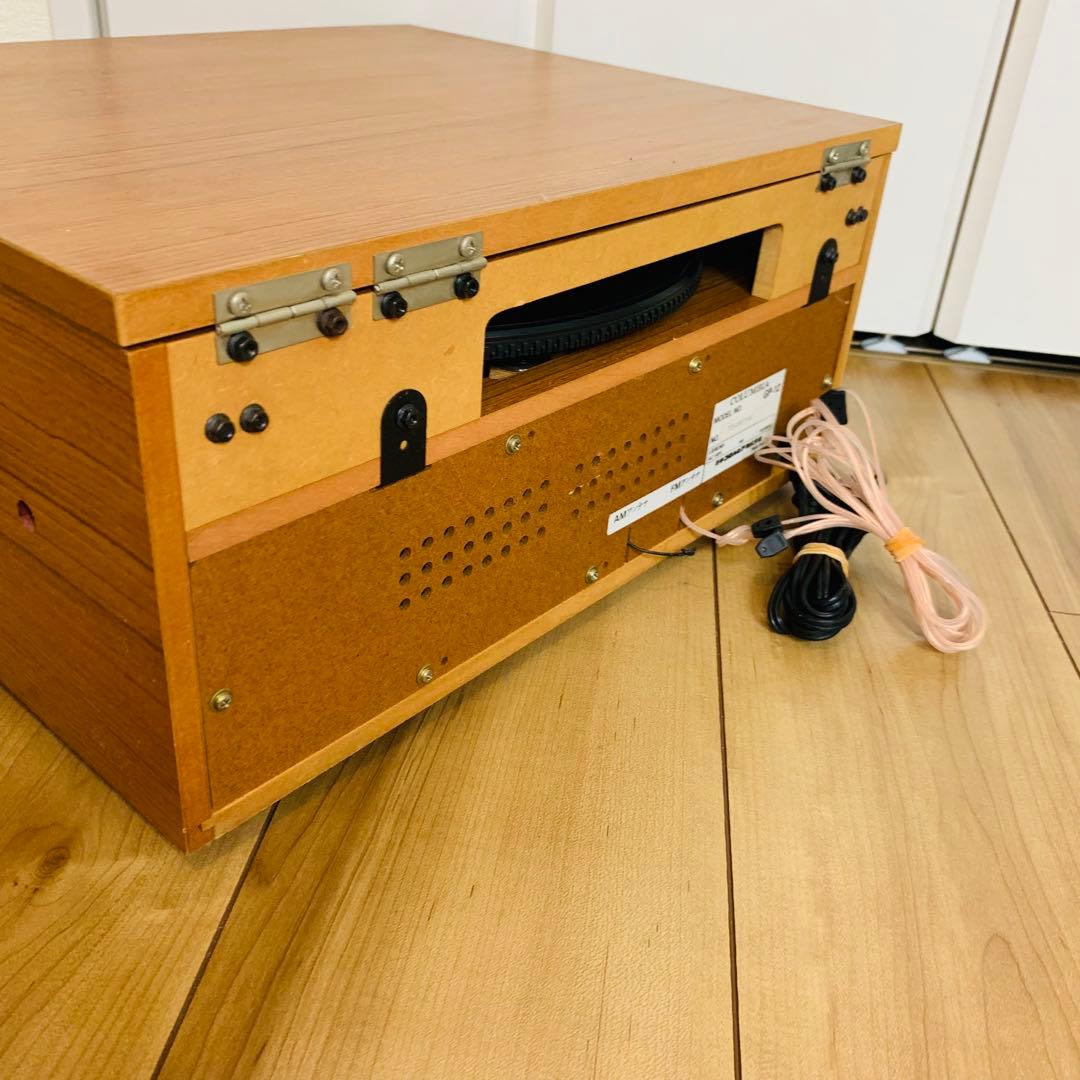 Columbia Record Players (Turntables) Gp-12