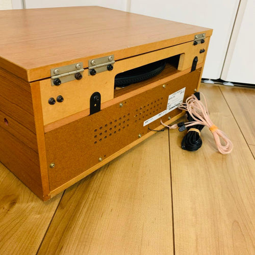 Columbia Record Players (Turntables) Gp-12