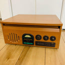 Columbia Record Players (Turntables) Gp-12