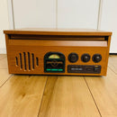 Columbia Record Players (Turntables) Gp-12