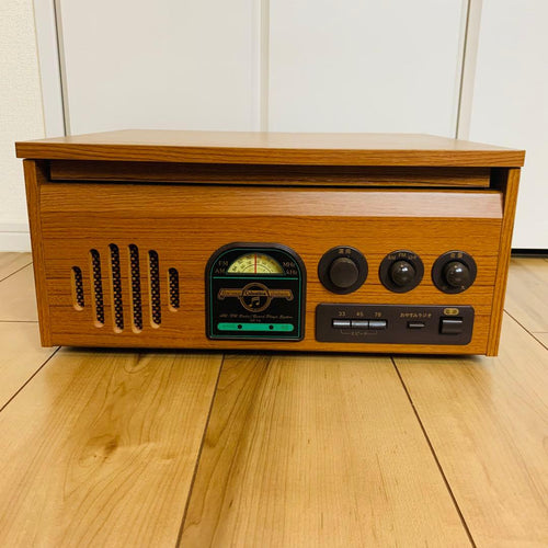Columbia Record Players (Turntables) Gp-12