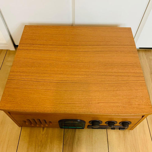 Columbia Record Players (Turntables) Gp-12