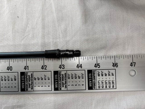 Mamiya Shaft Ust Lin-Q White Ex 5 X 44 0[7948]