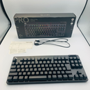 Logicool Keyboard Body G Pro X Tkl Rapid Pc G-Pkb-Tkl-Rtbkd