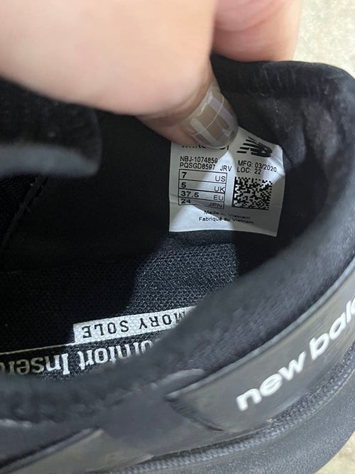 New Balance Sneakers