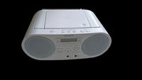Sony Cd, Md Cassette Decks Personal Audio System Zs-S40