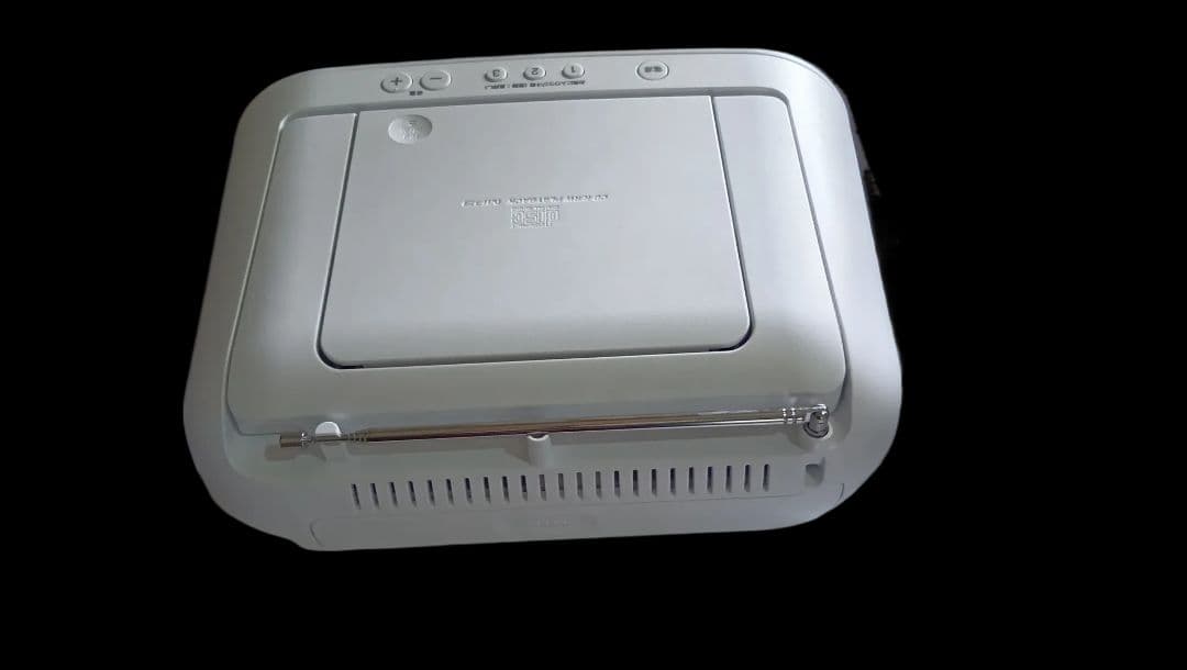 Sony Cd, Md Cassette Decks Personal Audio System Zs-S40