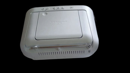 Sony Cd, Md Cassette Decks Personal Audio System Zs-S40