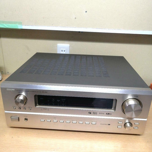 Denon Av Amplifier Avc-3550 16Kg