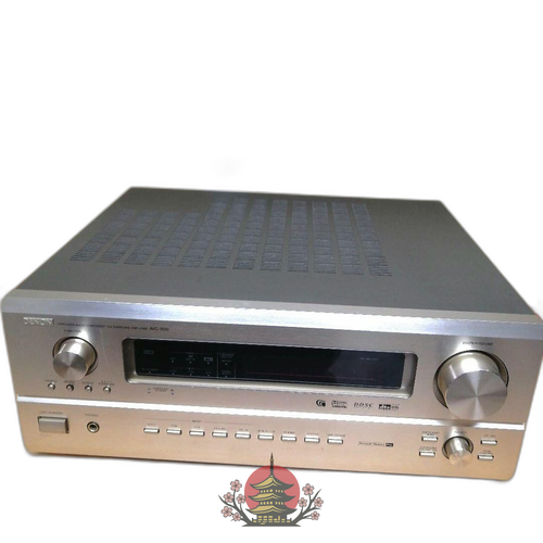 Denon Av Amplifier Avc-3550 16Kg