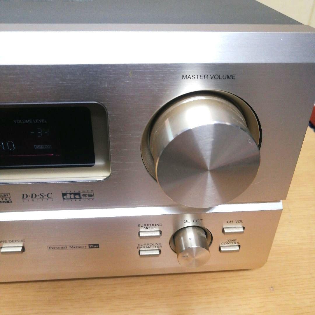 Denon Av Amplifier Avc-3550 16Kg
