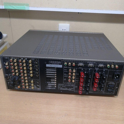 Denon Av Amplifier Avc-3550 16Kg