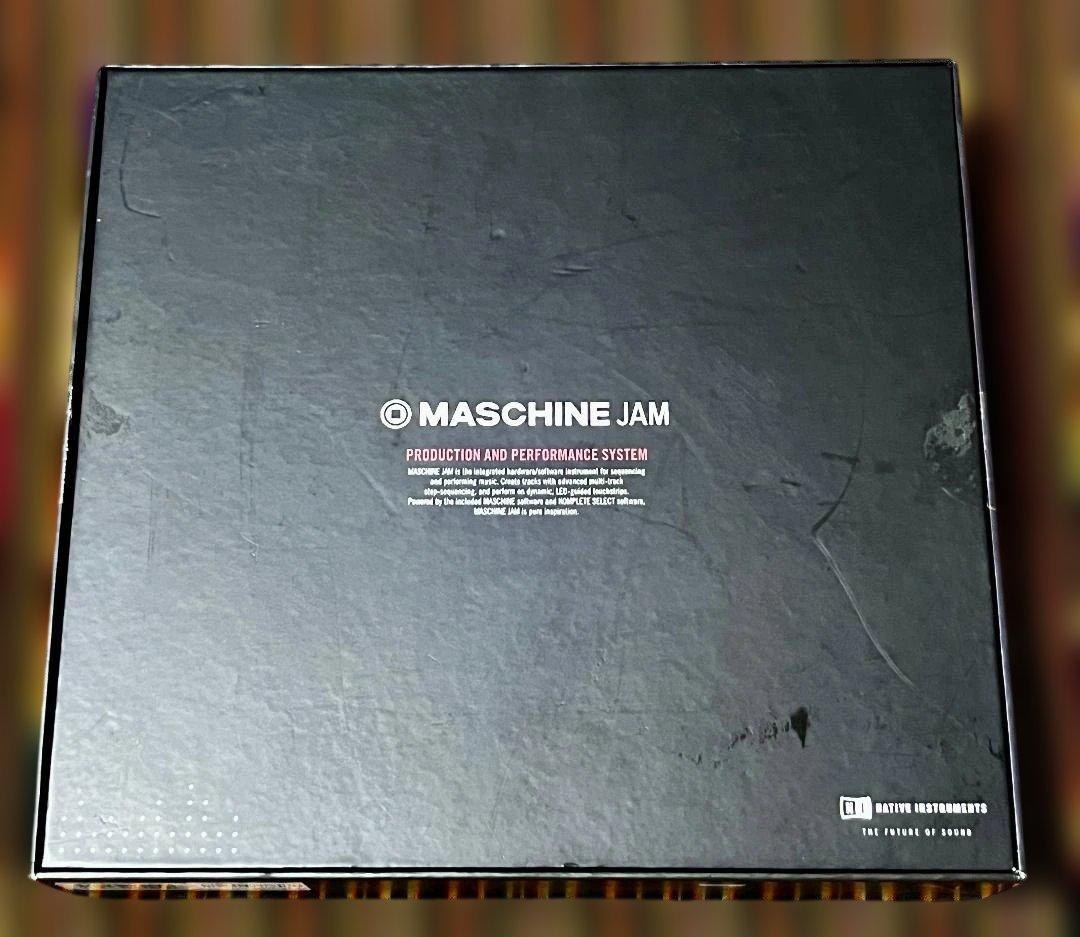 Midi Keyboards Pads Maschine Jam Native Instruments