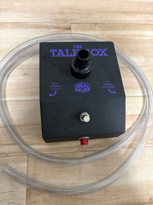 Others Heil Sound The Talk Box