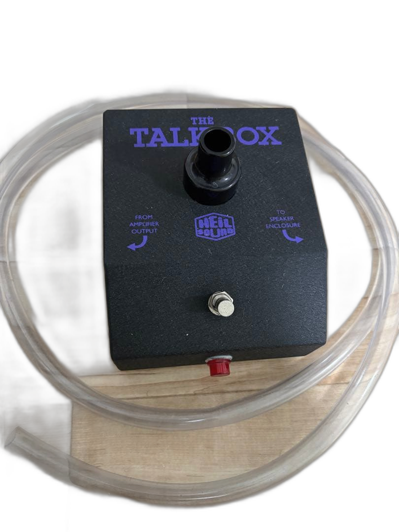 Others Heil Sound The Talk Box