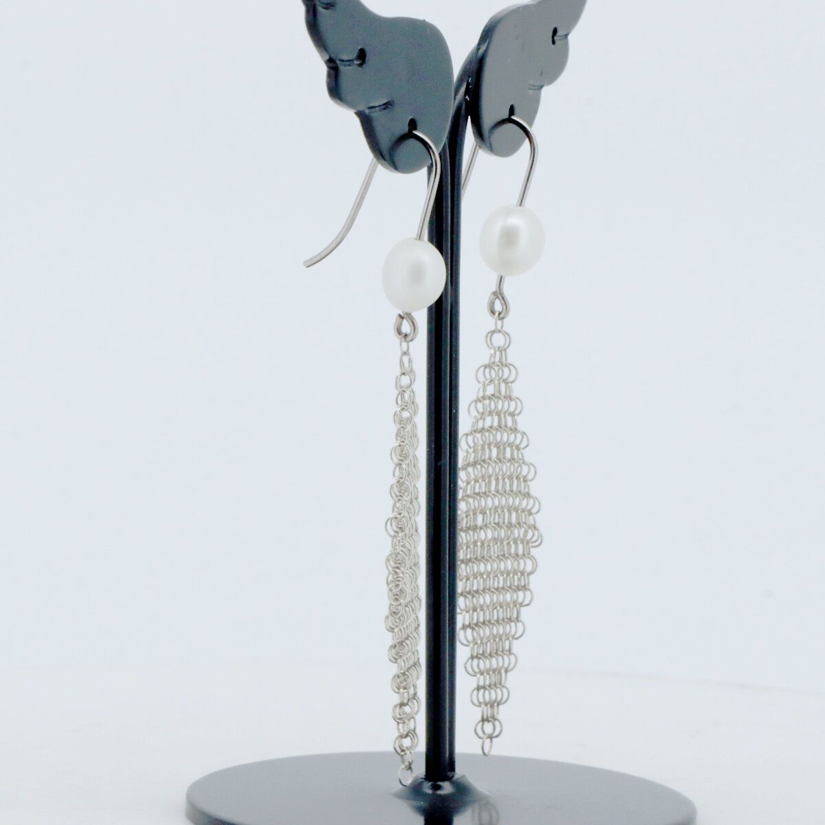 Tiffany Earrings (For Both Ears) Co. Sv925( 925)