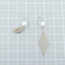 Tiffany Earrings (For Both Ears) Co. Sv925( 925)