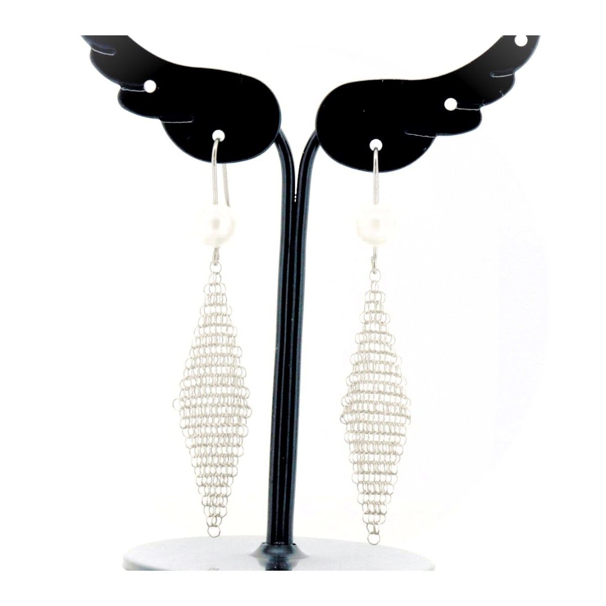 Tiffany Earrings (For Both Ears) Co. Sv925( 925)