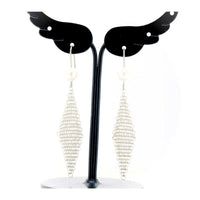 Tiffany Earrings (For Both Ears) Co. Sv925( 925)