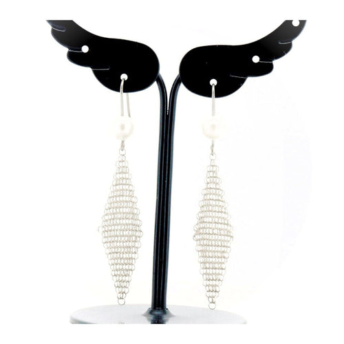 Tiffany Earrings (For Both Ears) Co. Sv925( 925)