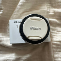 Nikon Mirrorless Interchangeable Lens Cameras J1