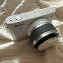 Nikon Mirrorless Interchangeable Lens Cameras J1