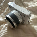 Nikon Mirrorless Interchangeable Lens Cameras J1