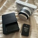 Nikon Mirrorless Interchangeable Lens Cameras J1