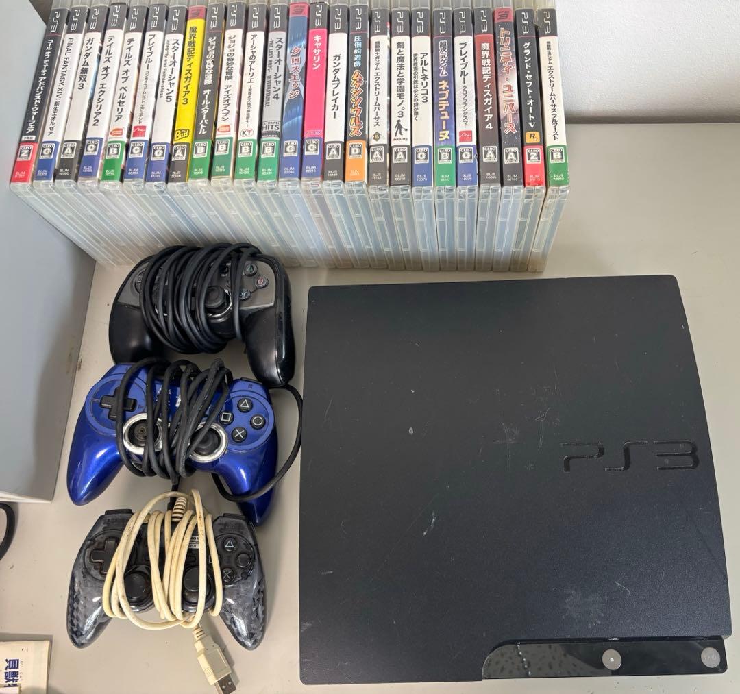Body Playstation 3