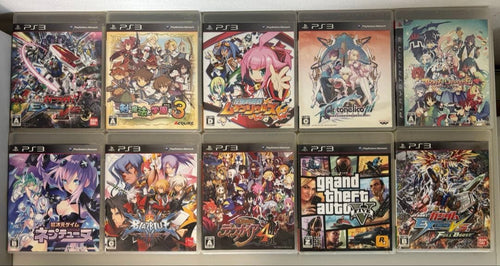 Body Playstation 3