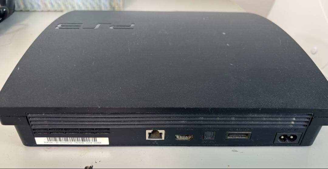 Body Playstation 3
