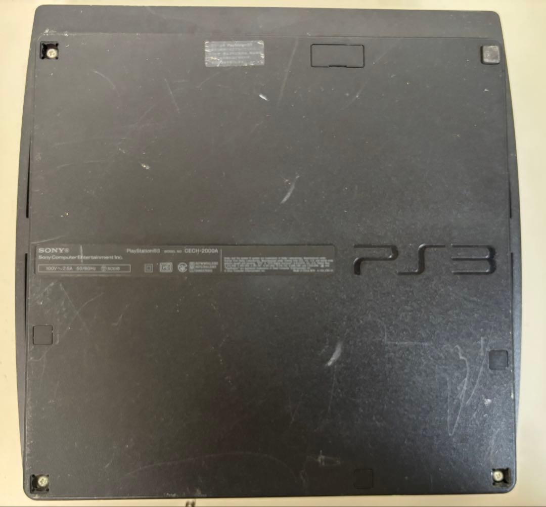 Body Playstation 3