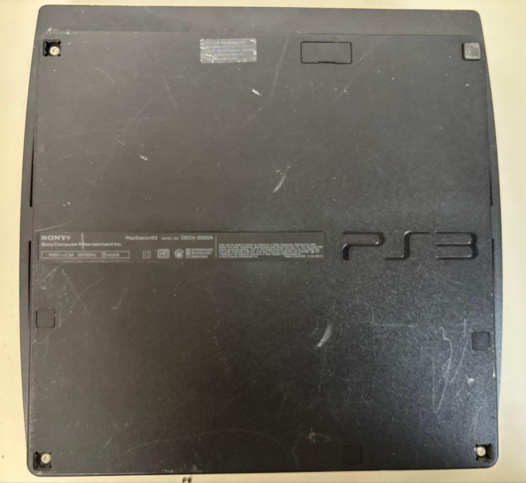 Body Playstation 3