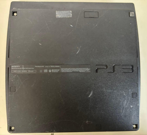 Body Playstation 3