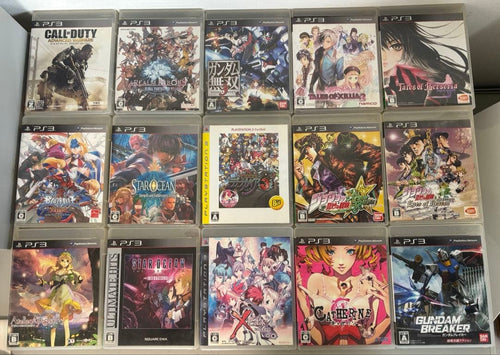Body Playstation 3