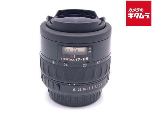 Lens (Zoom) Smcf 17-28/3.5-4.5