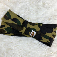 A Bathing Ape Hair Bands Headbands