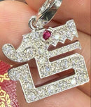 Cartier Charms K18 Wg