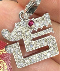Cartier Charms K18 Wg