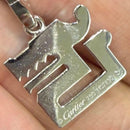 Cartier Charms K18 Wg