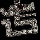 Cartier Charms K18 Wg